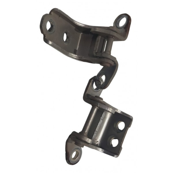 Par Dobradiça Porta Tras Esq Honda Civic G9 12/16 B6075