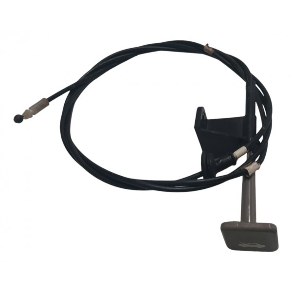 Alavanca Abertura Capo Dianteiro Honda Civic G9 12/16 B6071