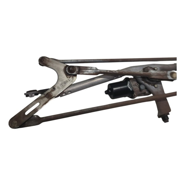 Galhada C/ Motor Limpador Parabrisa Civic G9 12/16 B6041