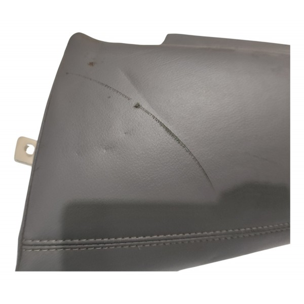 Acabamento Lateral Banco Tras Esq Honda Civic G9 12/16 B6034