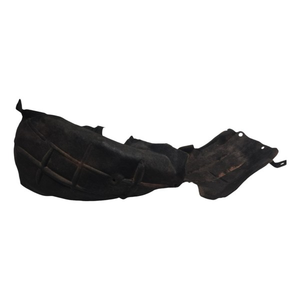 Parabarro Traseiro Esquerdo Honda Civic G9 12/16 B6030