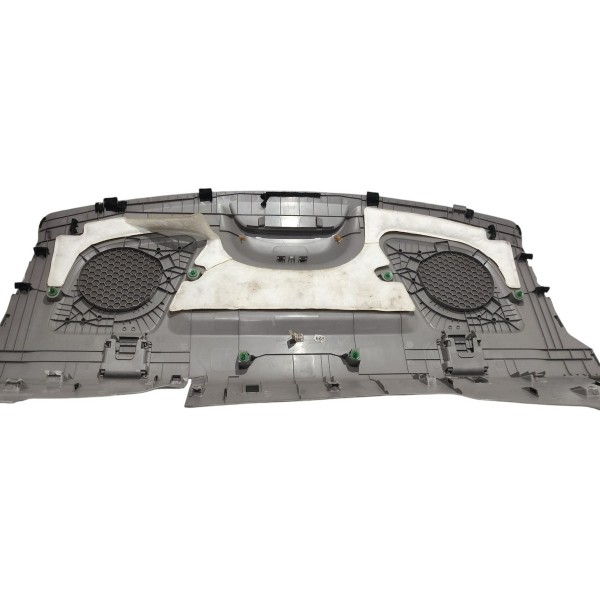 Tampão Traseiro Honda Civic G9 12/16 B6027