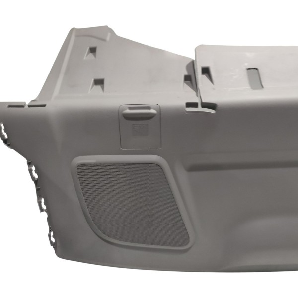 Tampão Traseiro Honda Civic G9 12/16 B6027