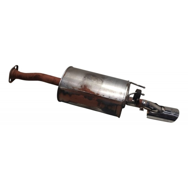 Marmita Escape Final Honda Civic G9 12/16 B6026