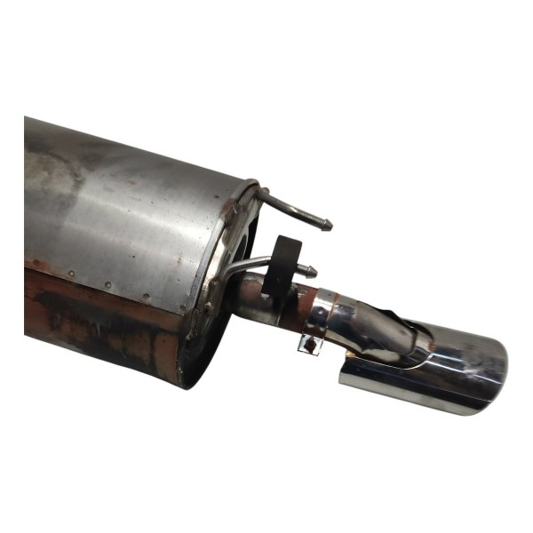 Marmita Escape Final Honda Civic G9 12/16 B6026