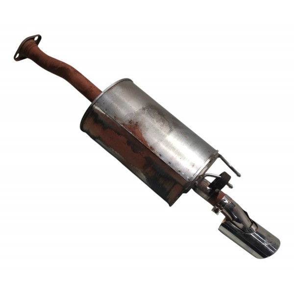 Marmita Escape Final Honda Civic G9 12/16 B6026