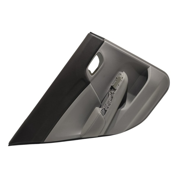 Forro Porta Tras Esq Honda Civic G9 12/16 B6025