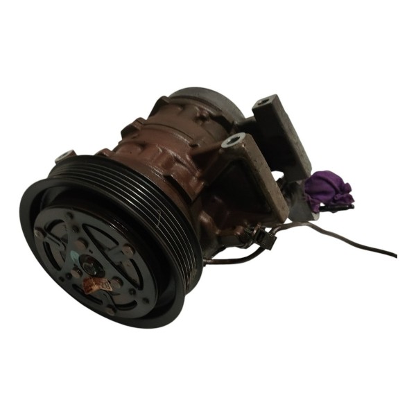 Compressor Ar Condicionado Honda Civic G9 12/16 B6010 2.0