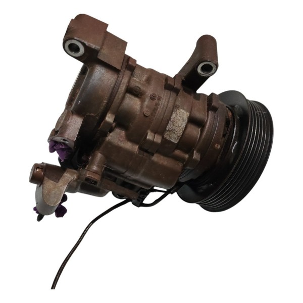 Compressor Ar Condicionado Honda Civic G9 12/16 B6010 2.0
