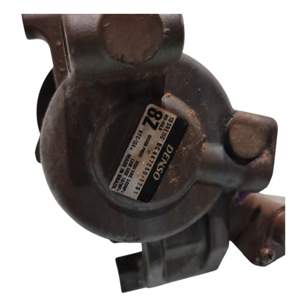 Compressor Ar Condicionado Honda Civic G9 12/16 B6010 2.0