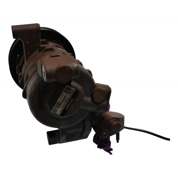 Compressor Ar Condicionado Honda Civic G9 12/16 B6010 2.0