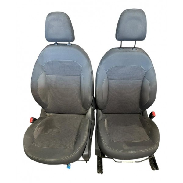 Jogo De Banco Peugeot 2008  2015 A 2018