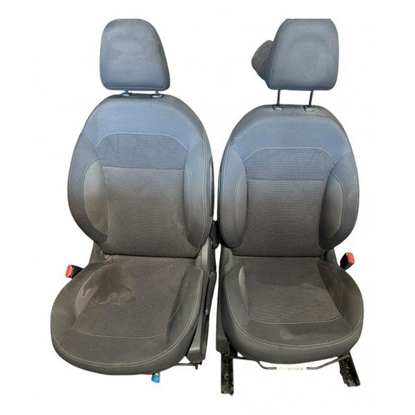 Jogo De Banco Peugeot 2008  2015 A 2018