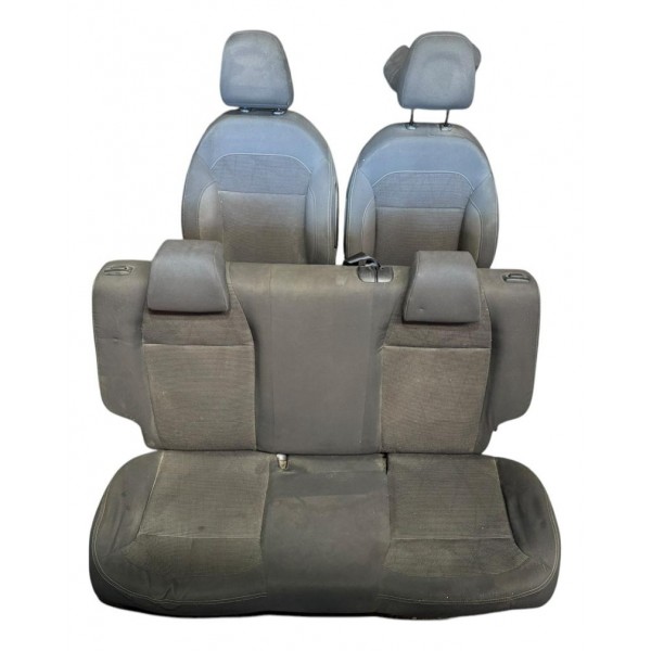 Jogo De Banco Peugeot 2008  2015 A 2018