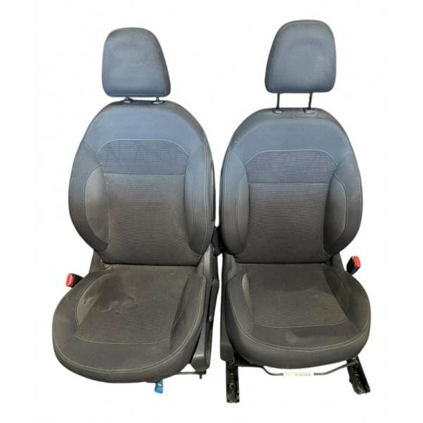 Jogo De Banco Peugeot 2008  2015 A 2018