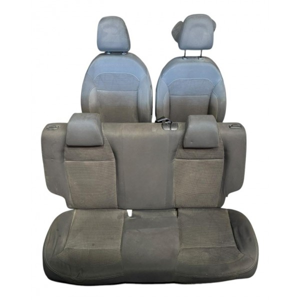 Jogo De Banco Peugeot 2008  2015 A 2018