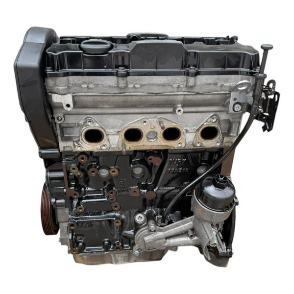 Motor Parcial Peugeot 2008 1.6 2017 122cv C 38mil Km