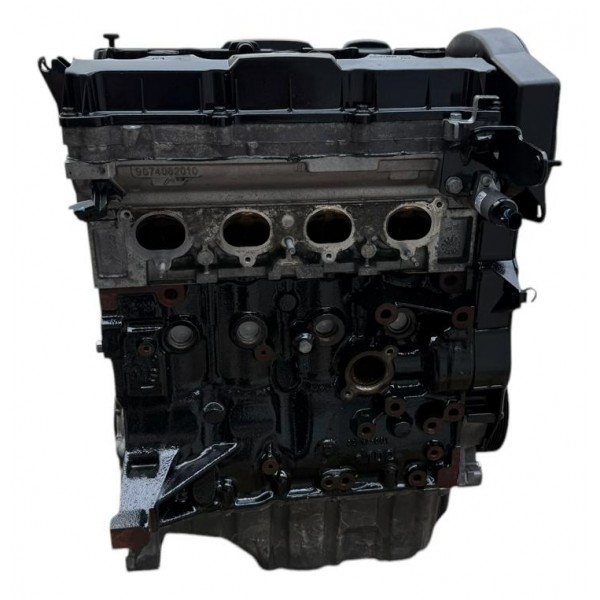 Motor Parcial Peugeot 2008 1.6 2017 122cv C 38mil Km