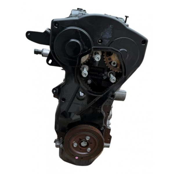 Motor Parcial Peugeot 2008 1.6 2017 122cv C 38mil Km