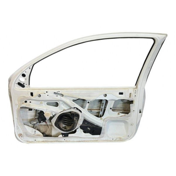 Porta Lado Direito Peugeot 206 Ano 2001 A 2009