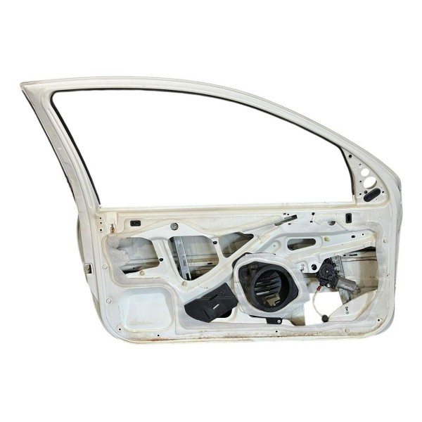 Porta Lado Esquerdo Peugeot 206 Ano 2001 A 2009