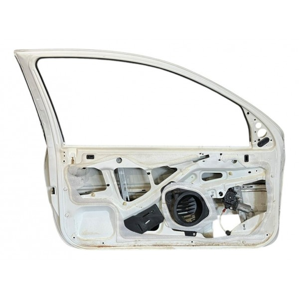 Porta Lado Esquerdo Peugeot 206 Ano 2001 A 2009