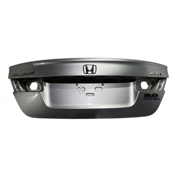 Tampa Traseira Civic 2012 A 2016