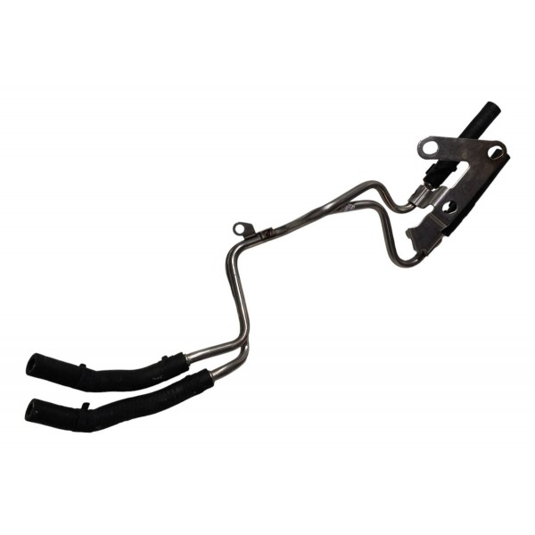 Mangueira Turbina Vw Polo Up T-cross Tsi B5981 04c121497f