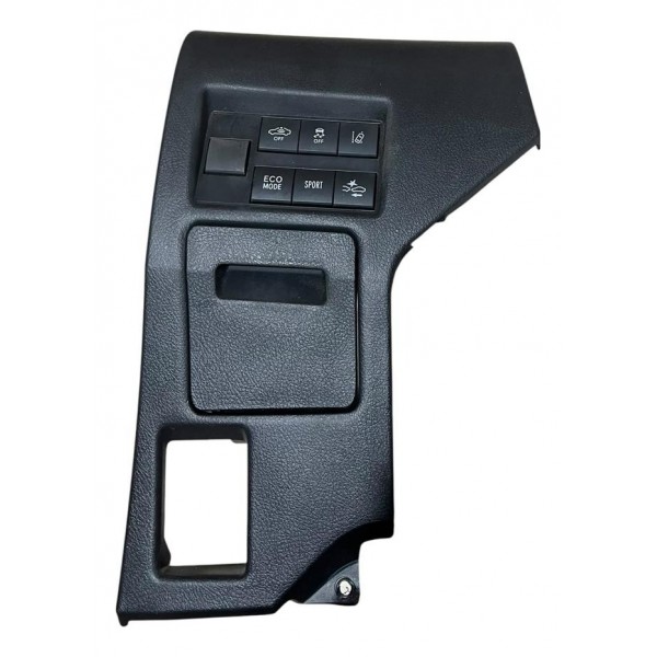 Moldura Painel Central C/ Botão Toyota Yaris 23 B7655