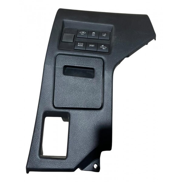 Moldura Painel Central C/ Botão Toyota Yaris 23 B7655