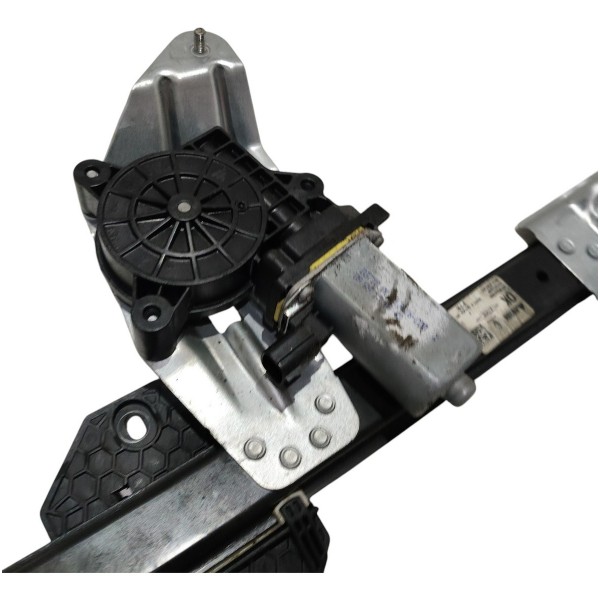 Maquina Vidro Porta Diant Dir Renault Sandero 2016 B5975