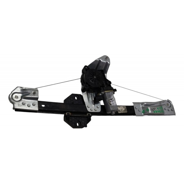 Maquina Vidro Porta Diant Dir Renault Sandero 2016 B5975