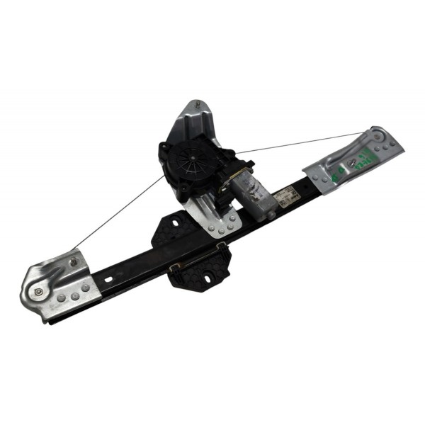 Maquina Vidro Porta Diant Dir Renault Sandero 2016 B5975