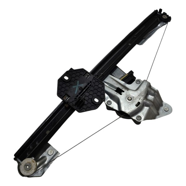 Maquina Vidro Porta Diant Dir Renault Sandero 2016 B5975