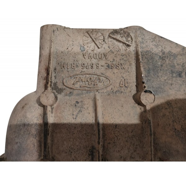 Carter Motor Ford Fiesta 2010 B5892