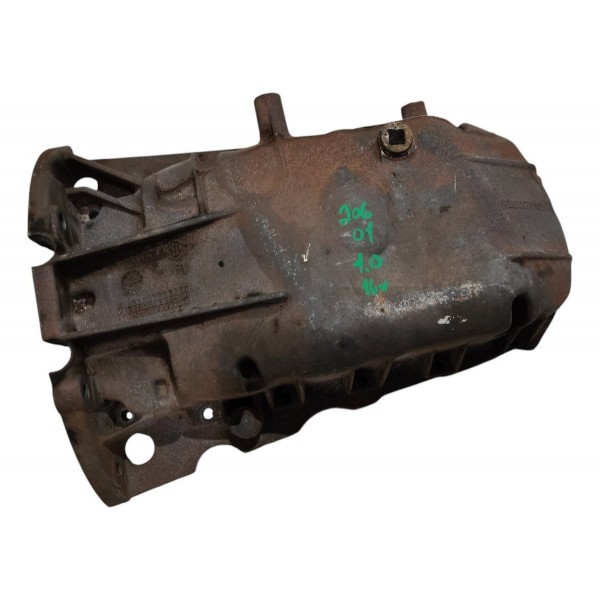 Carter Motor Peugeot 206 1.0 2001 B5886