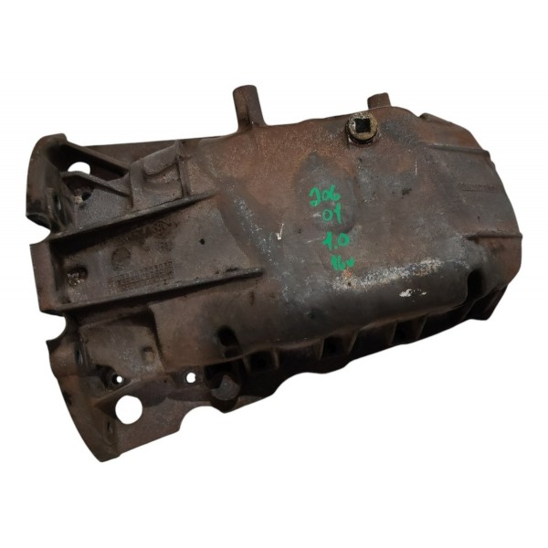 Carter Motor Peugeot 206 1.0 2001 B5886