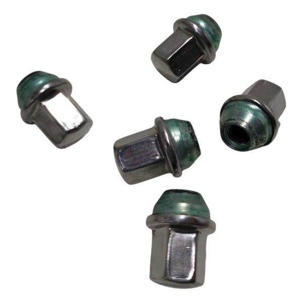 Jogo 5 Porca Roda Chevrolet Tracker 2025