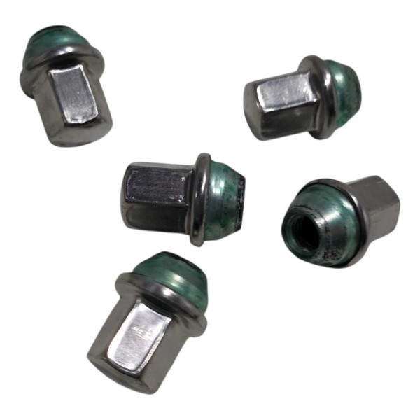 Jogo 5 Porca Roda Chevrolet Tracker 2025