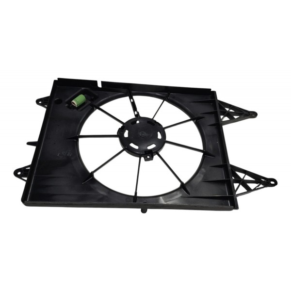 Defletor Ventoinha Vw Gol G6 B5809