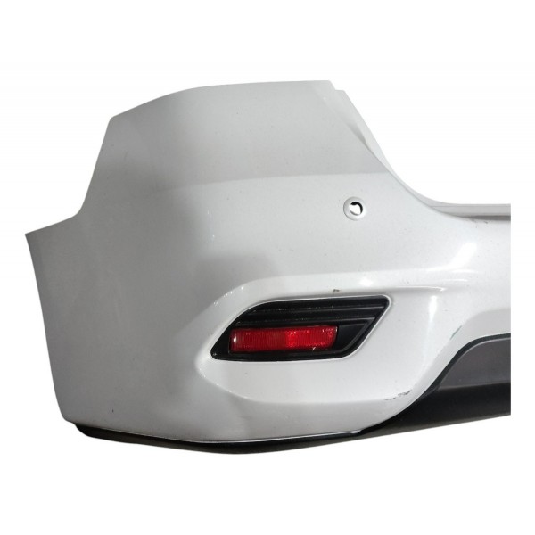 Parachoque Traseiro Nissan Sentra 2017 B5808