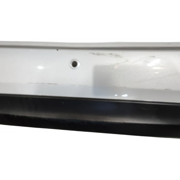 Parachoque Traseiro Nissan Sentra 2017 B5808