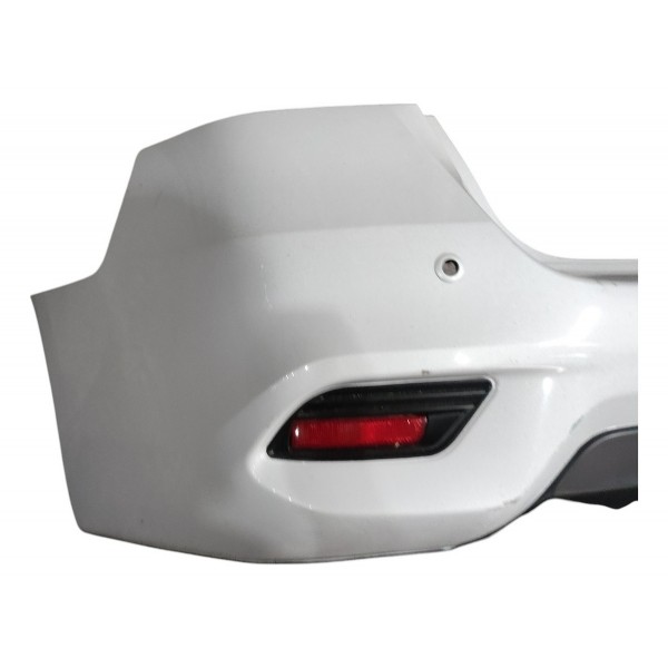 Parachoque Traseiro Nissan Sentra 2017 B5808