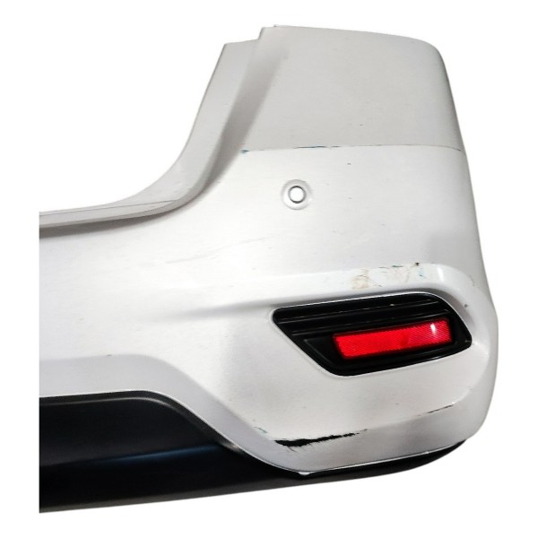 Parachoque Traseiro Nissan Sentra 2017 B5808