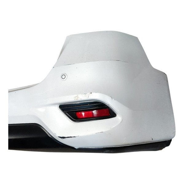 Parachoque Traseiro Nissan Sentra 2017 B5808