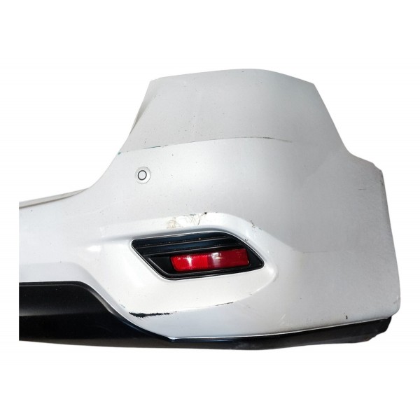 Parachoque Traseiro Nissan Sentra 2017 B5808