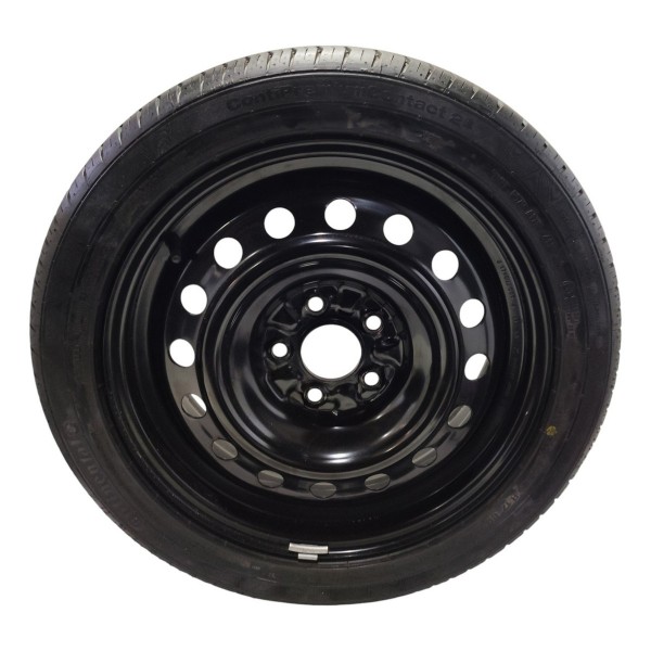 Roda Pneu Estepe Original Nissan Sentra 2017 B5806