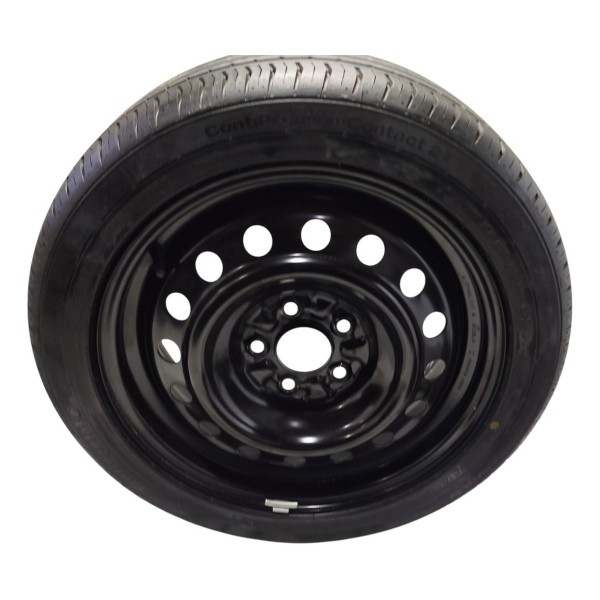 Roda Pneu Estepe Original Nissan Sentra 2017 B5806