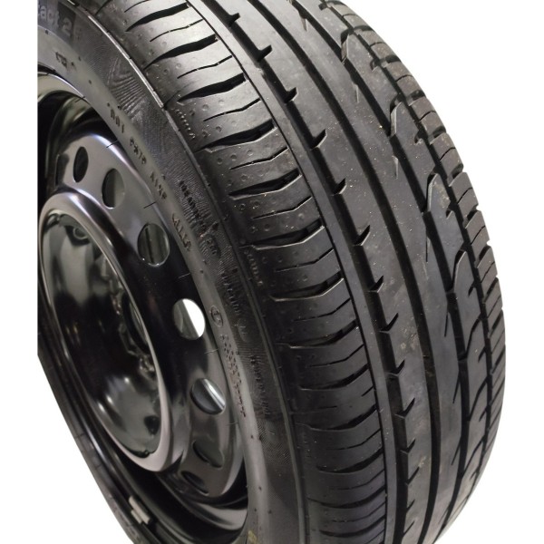 Roda Pneu Estepe Original Nissan Sentra 2017 B5806