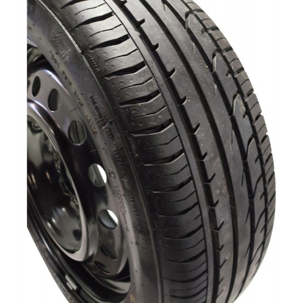 Roda Pneu Estepe Original Nissan Sentra 2017 B5806